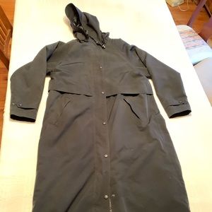 LLBEAN trench coat